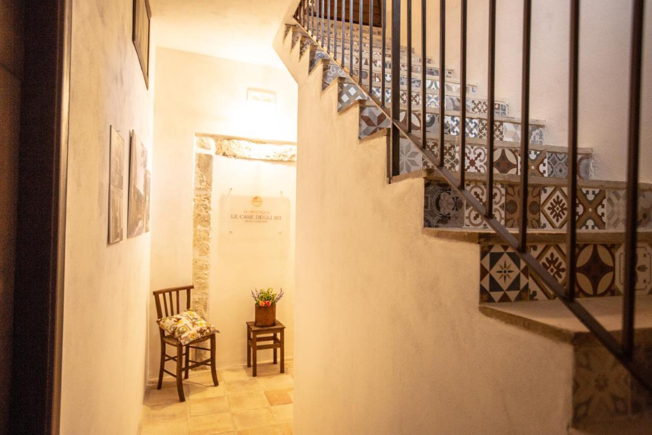Si-Moutique Le Case Degli Avi Barocche, Con Terrazza Panoramica موديكا المظهر الخارجي الصورة