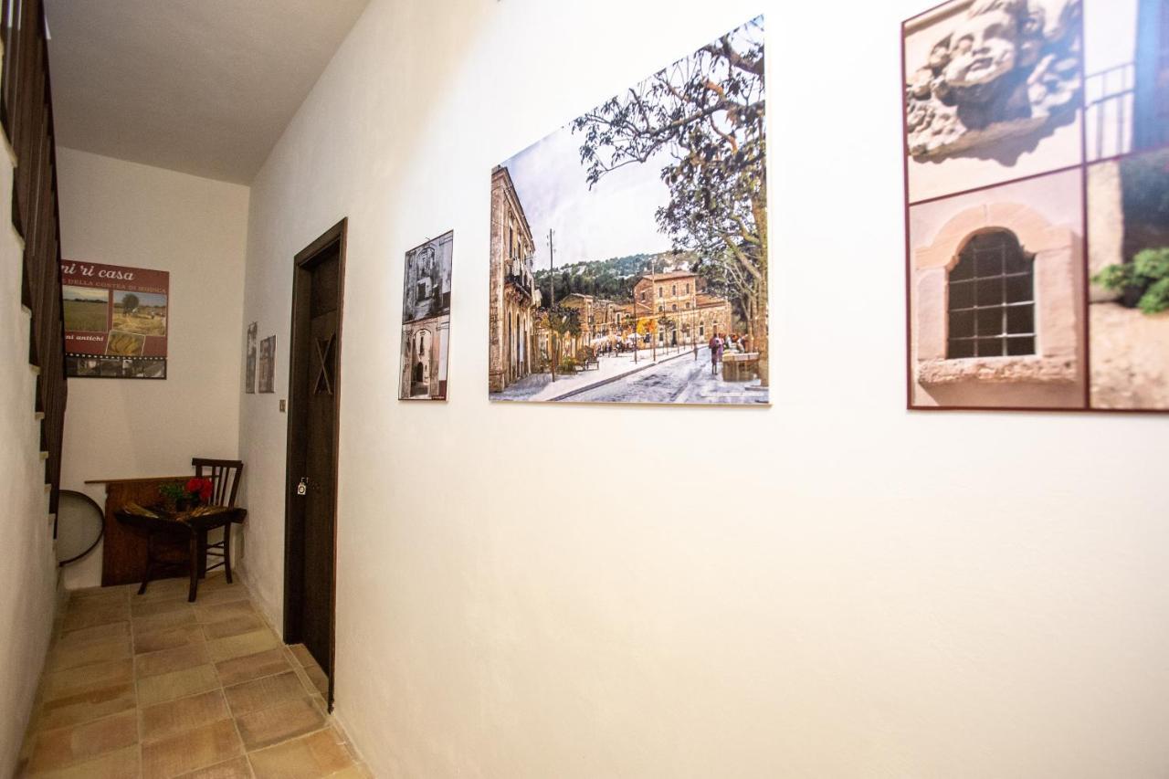 Si-Moutique Le Case Degli Avi Barocche, Con Terrazza Panoramica موديكا المظهر الخارجي الصورة