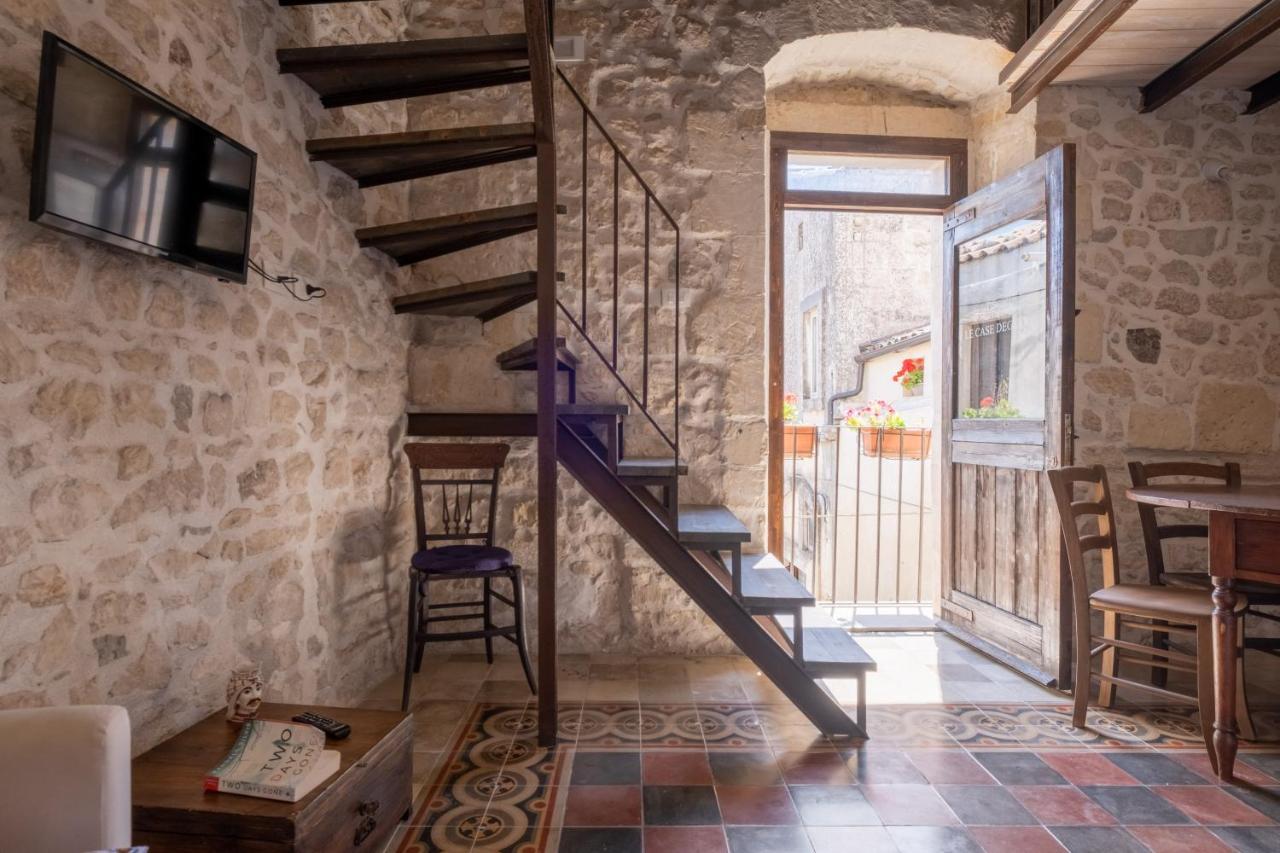 Si-Moutique Le Case Degli Avi Barocche, Con Terrazza Panoramica موديكا المظهر الخارجي الصورة