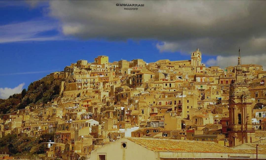 Si-Moutique Le Case Degli Avi Barocche, Con Terrazza Panoramica موديكا المظهر الخارجي الصورة