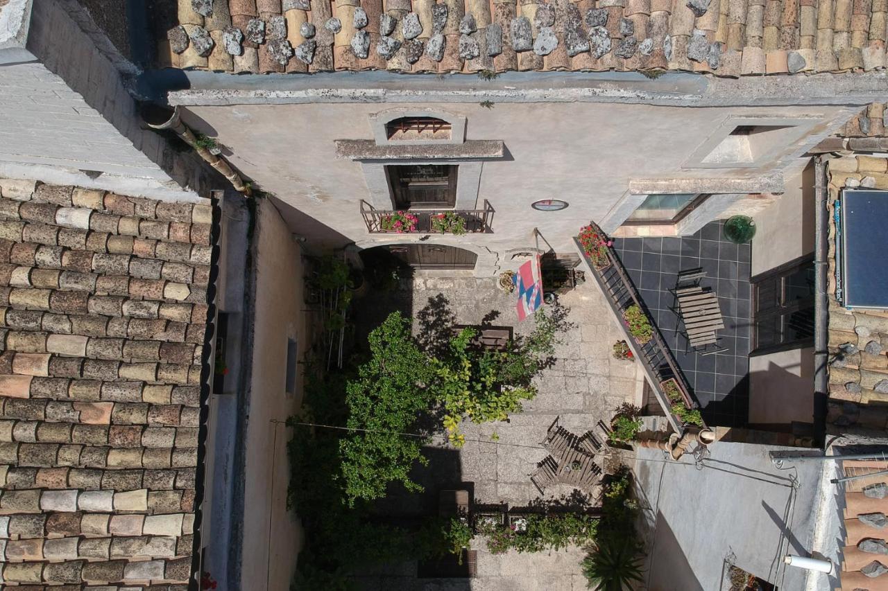 Si-Moutique Le Case Degli Avi Barocche, Con Terrazza Panoramica موديكا المظهر الخارجي الصورة