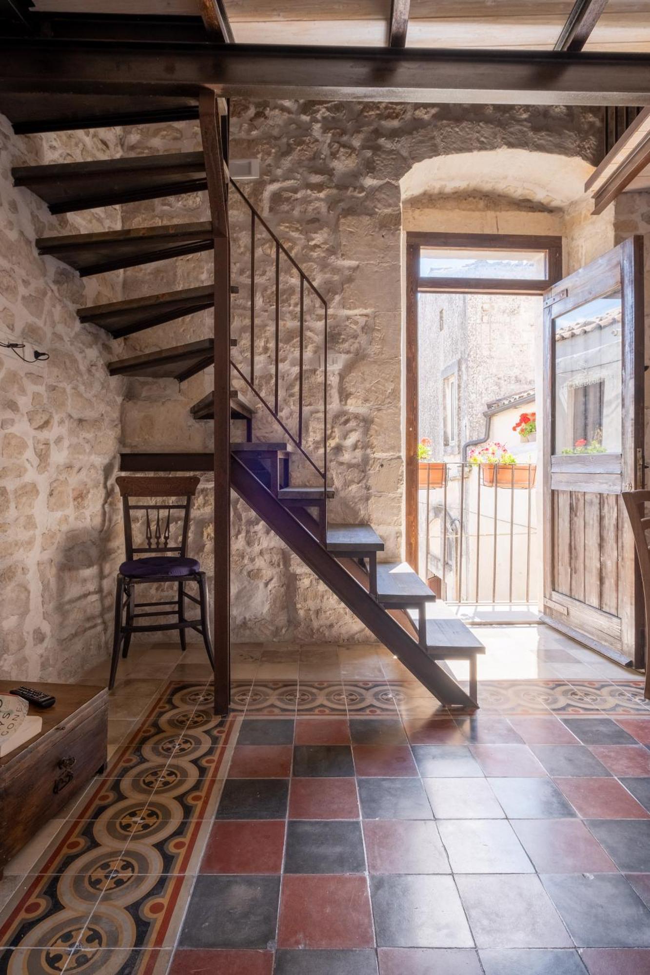 Si-Moutique Le Case Degli Avi Barocche, Con Terrazza Panoramica موديكا المظهر الخارجي الصورة