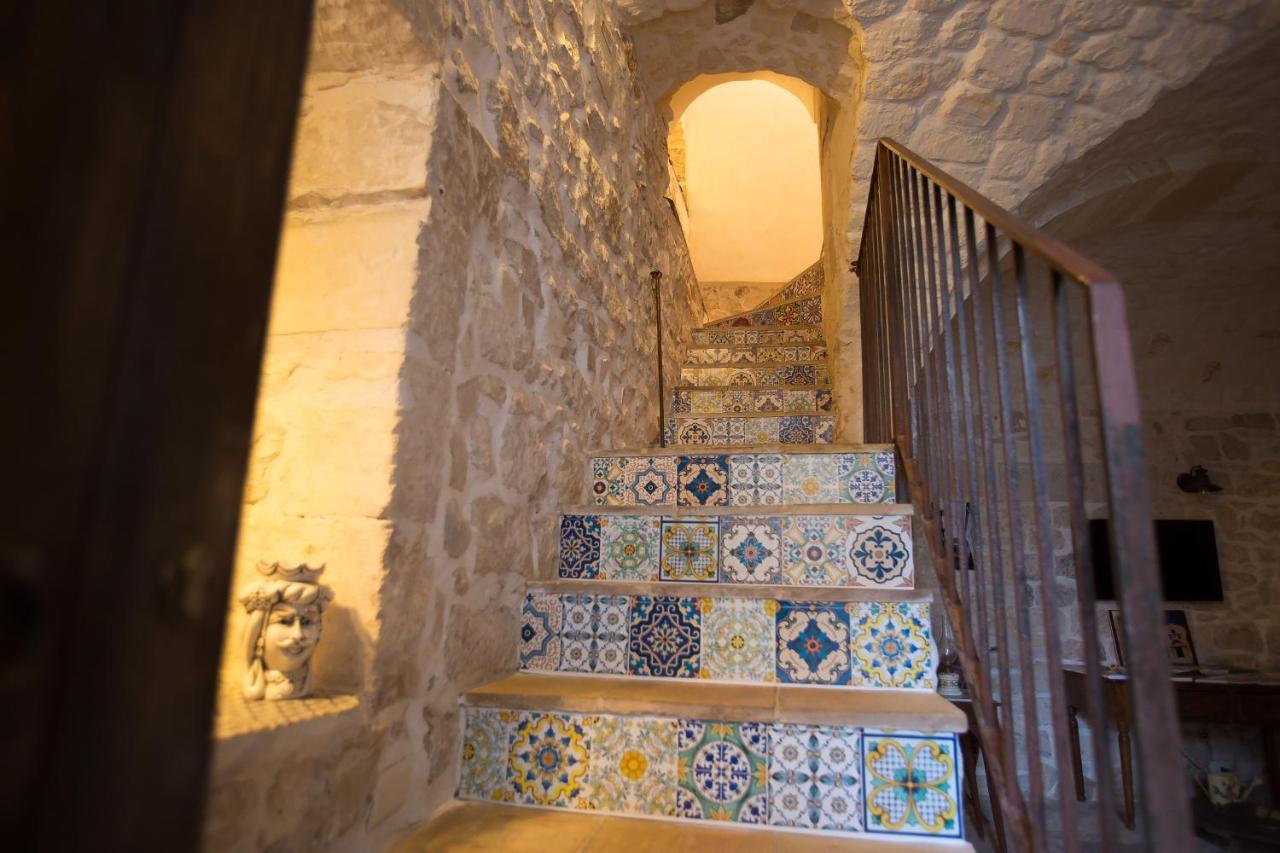 Si-Moutique Le Case Degli Avi Barocche, Con Terrazza Panoramica موديكا المظهر الخارجي الصورة